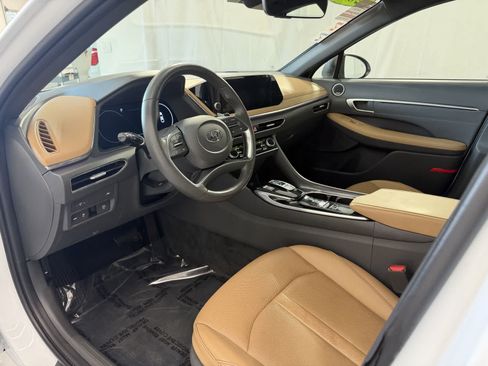 Used 2020 Hyundai Sonata Limited FWD image 8