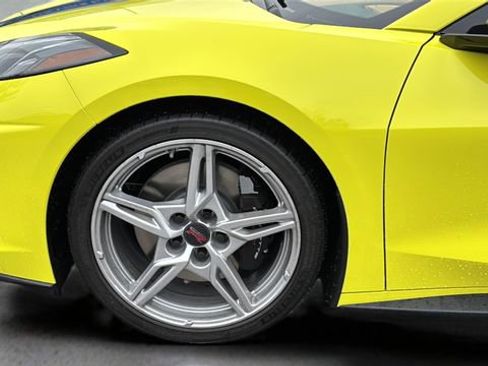 Used 2023 Chevrolet Corvette Stingray Premium Conv w/ Z51 Performance Package image 30