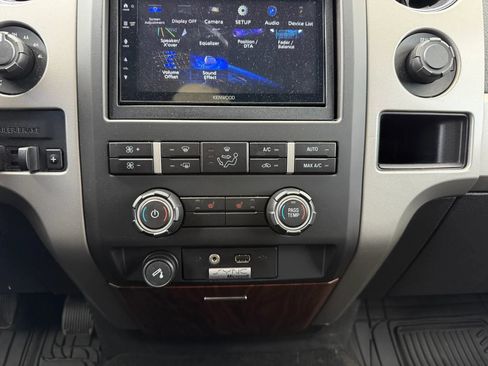 Used 2012 Ford F150 Lariat w/ Lariat Plus Pkg AWD/4WD image 18