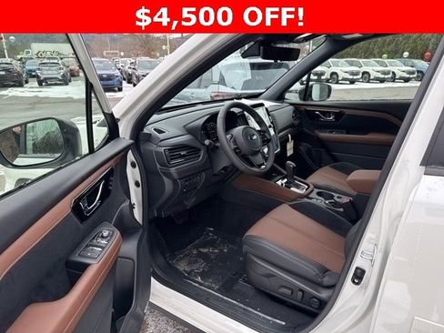 New 2025 Subaru Forester Touring image 18