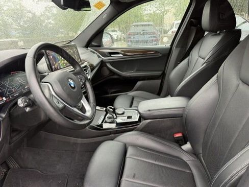 Used 2023 BMW X3 xDrive30i w/ Premium Package AWD/4WD image 3