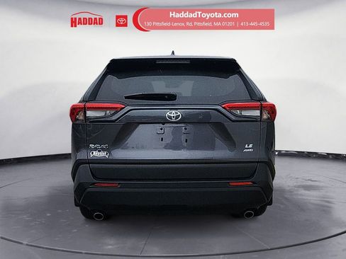 Certified 2023 Toyota RAV4 LE image 4