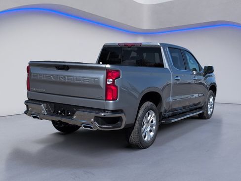 New 2026 Chevrolet Silverado 1500 LTZ w/ Technology Package image 3