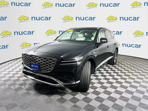 Used 2025 Genesis GV80 3.5T Advanced AWD/4WD image 3