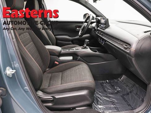 Used 2024 Honda HR-V Sport image 23
