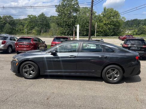 Used 2021 Kia K5 LXS FWD image 6
