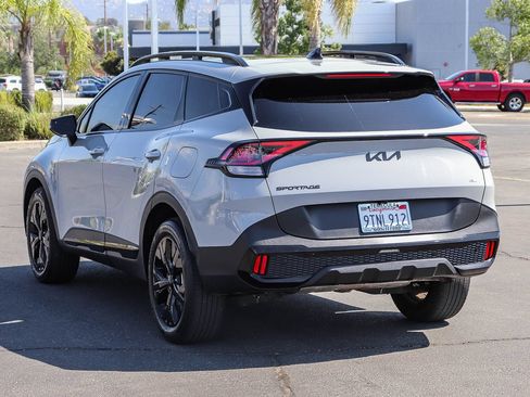 Used 2025 Kia Sportage X-Line w/ Premium Package AWD/4WD image 6