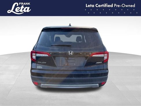 Used 2022 Honda Pilot EX-L image 5