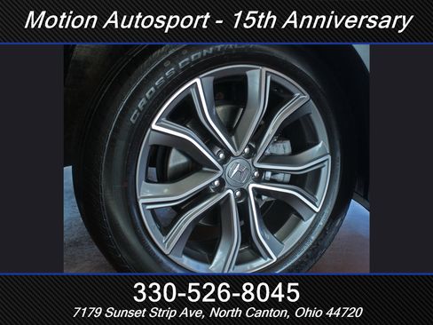 Used 2020 Honda CR-V Touring image 48