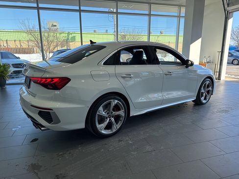 Used 2023 Audi S3 Premium Plus image 8