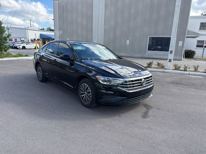 Used 2021 Volkswagen Jetta SE w/ SE Cold Weather Package