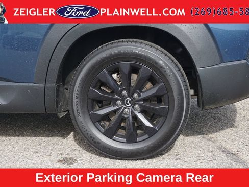Used 2023 MAZDA CX-50 AWD 2.5 S w/ Accent Package image 9