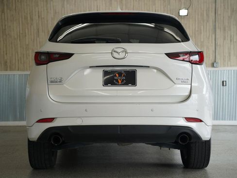 Used 2023 MAZDA CX-5 Signature AWD/4WD image 9