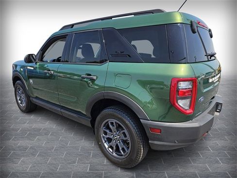 Used 2024 Ford Bronco Sport Big Bend w/ Convenience Package image 5