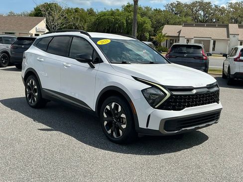 Used 2023 Kia Sportage X-Line AWD/4WD image 10