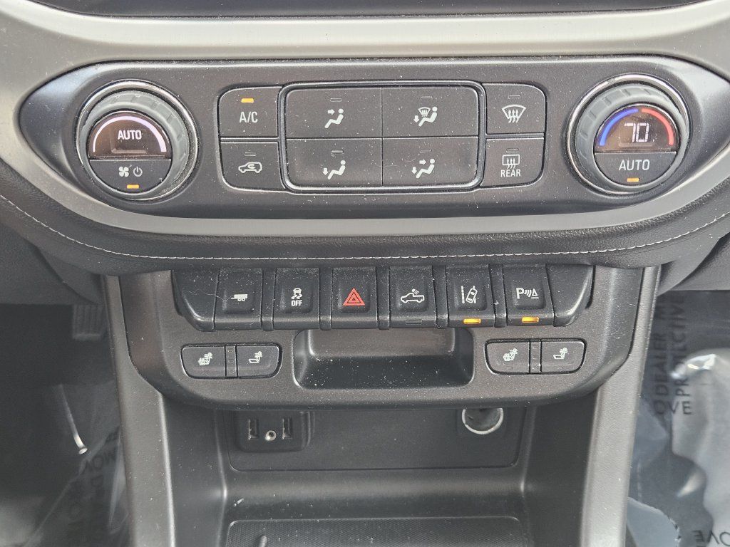 Used 2021 GMC Canyon Elevation w/ High Elevation Package RWD image 20