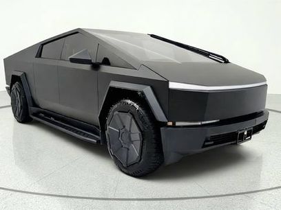 Used 2024 Tesla Cybertruck AWD Crew Cab