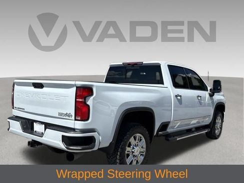 Used 2026 Chevrolet Silverado 2500 High Country w/ Technology Package AWD/4WD image 28