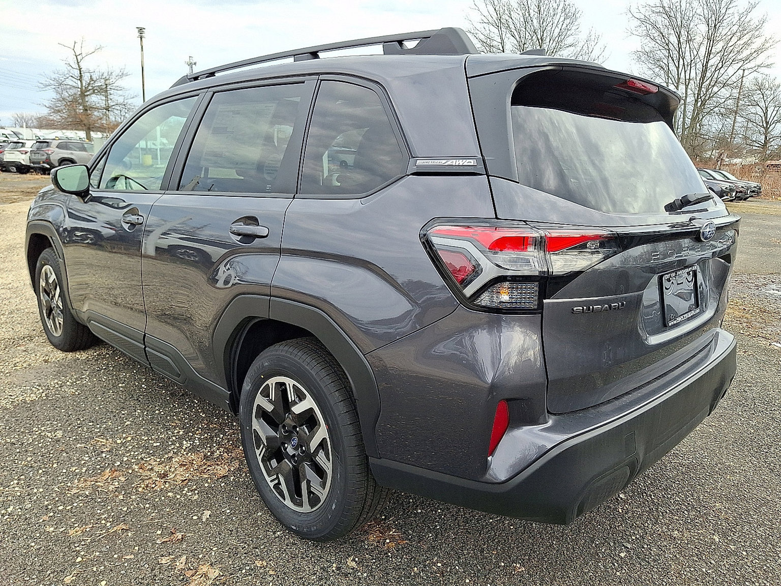 New 2026 Subaru Forester Premium AWD/4WD image 4