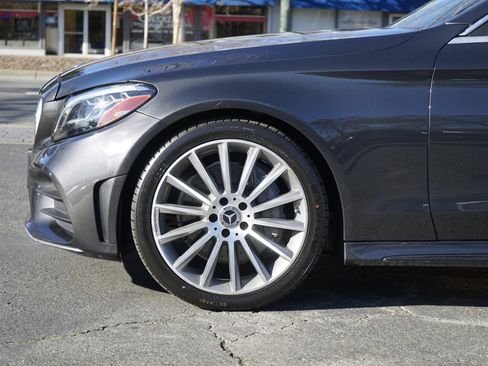 Used 2019 Mercedes-Benz C 300 Cabriolet image 13