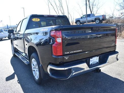 Certified 2023 Chevrolet Silverado 1500 LTZ w/ LTZ Premium Package image 6