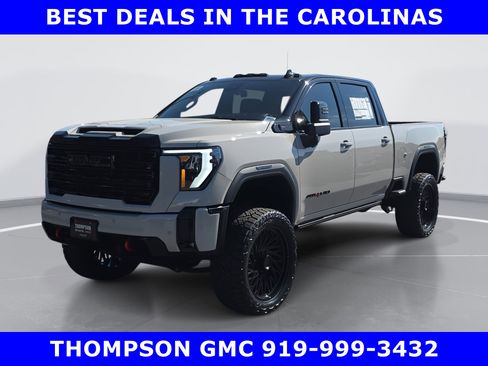 New 2026 GMC Sierra 2500 AT4 AWD/4WD image 7