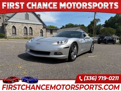 Used 2009 Chevrolet Corvette Coupe w/ Z51 Performance Package