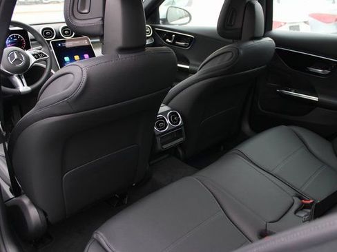 New 2025 Mercedes-Benz C 300 4MATIC Sedan image 31