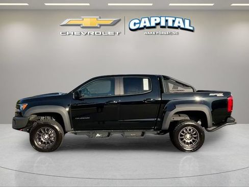 Used 2022 Chevrolet Colorado ZR2 w/ Colorado ZR2 Bison Edition AWD/4WD image 6