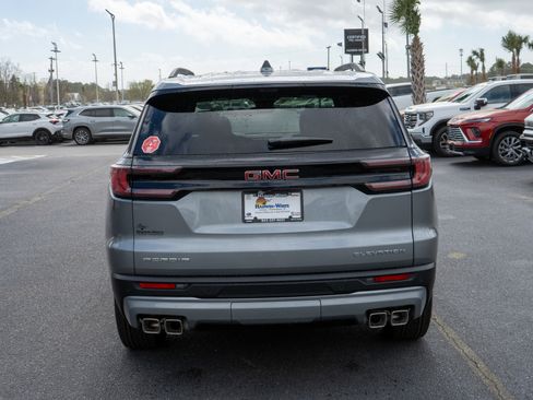 New 2026 GMC Acadia Elevation w/ Elevation Premium Package image 4