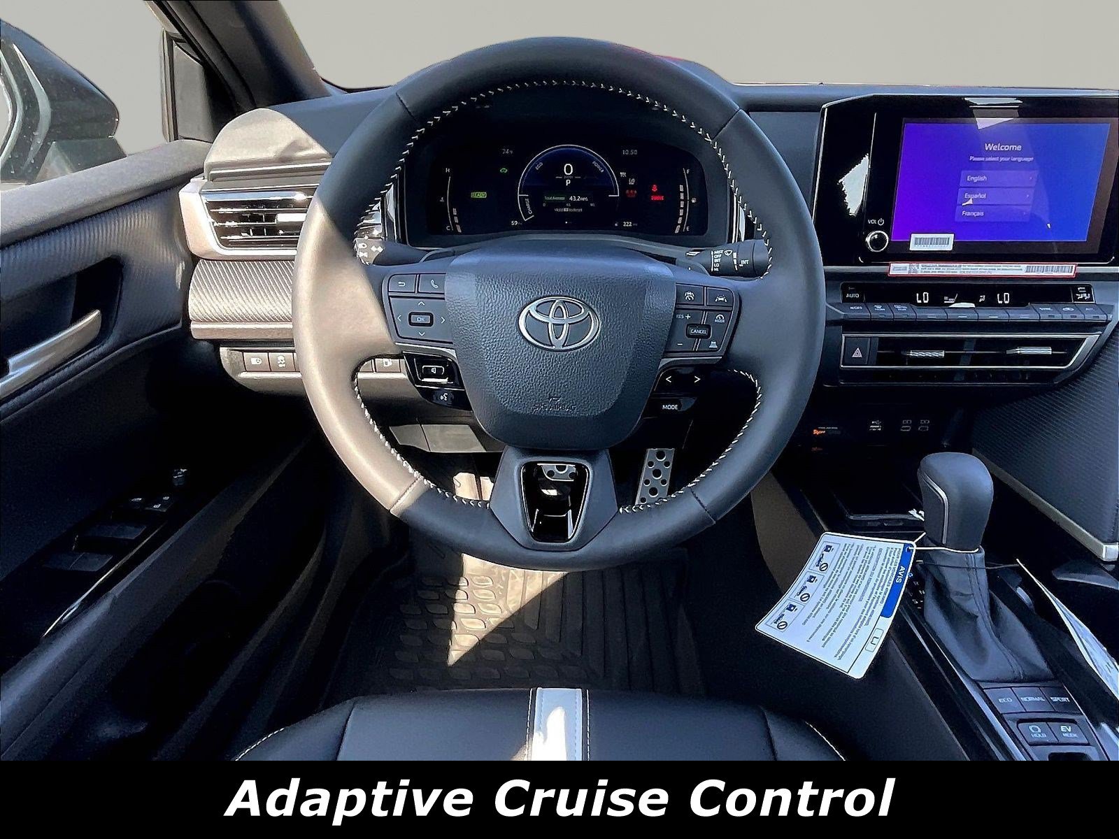 Used 2026 Toyota Camry SE AWD/4WD image 8