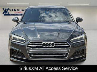 Used 2018 Audi A5 2.0T Premium Plus w/ Premium Plus AWD/4WD video 3