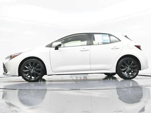 Used 2024 Toyota Corolla XSE FWD image 46