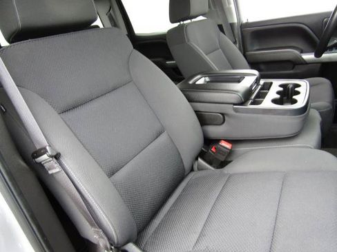 Used 2017 Chevrolet Silverado 1500 LT w/ All Star Edition AWD/4WD image 12