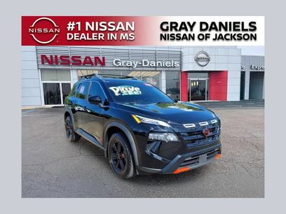 Certified 2025 Nissan Rogue SV