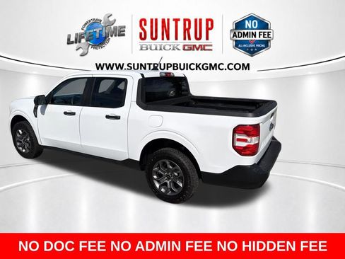 Used 2024 Ford Maverick XLT w/ Equipment Group 300A Standard AWD/4WD image 4