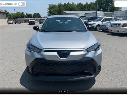 Used 2024 Toyota Corolla Cross AWD Hybrid image 3