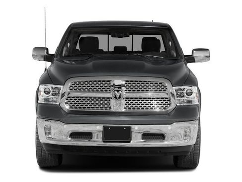 Used 2017 RAM 1500 Laramie AWD/4WD image 7