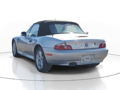 Used 2001 BMW Z3 2.5i