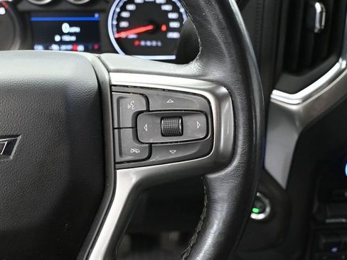 Used 2021 Chevrolet Silverado 1500 LT Trail Boss w/ Bed Protection Package image 35