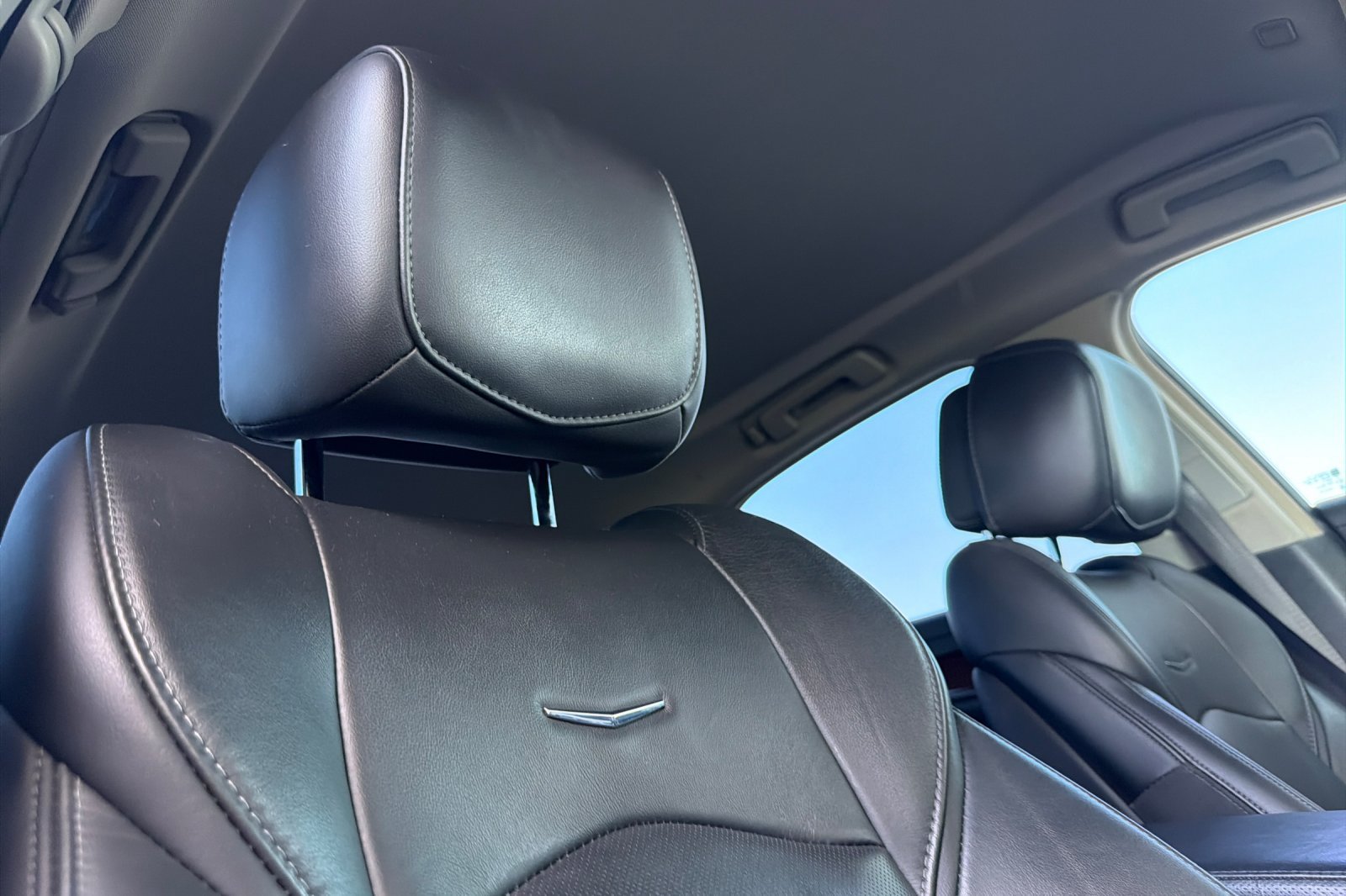 Used 2014 Cadillac CTS Luxury RWD image 20