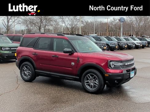 Used 2025 Ford Bronco Sport Big Bend w/ Convenience Package image 1