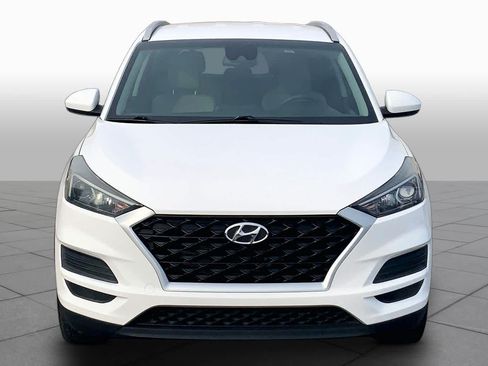 Used 2021 Hyundai Tucson Value FWD image 4