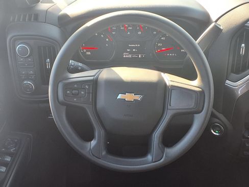 Used 2025 Chevrolet Silverado 2500 Custom w/ Custom Value Package AWD/4WD image 16