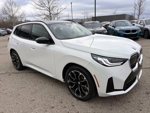 Used 2026 BMW X3 M50 w/ Premium Package image 3