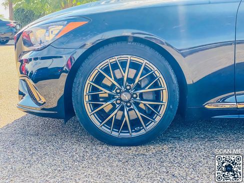 Used 2020 Genesis G80 3.8 w/ Sport Package 02 AWD/4WD image 11