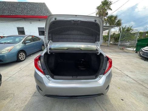 Used 2018 Honda Civic LX image 11