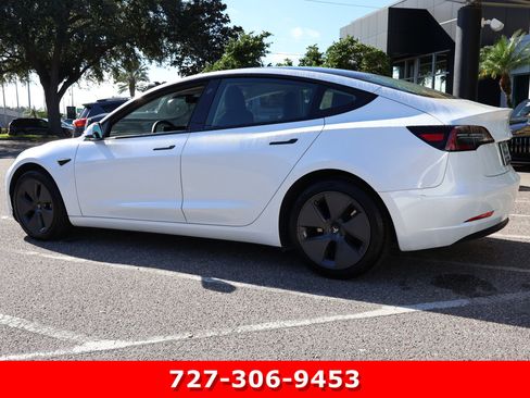 Used 2023 Tesla Model 3 Standard Range image 7