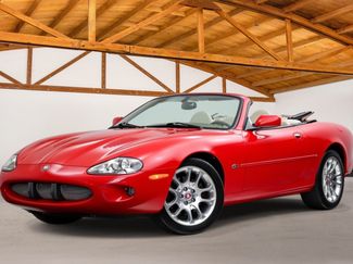 Used 2000 Jaguar XK8 Convertible RWD video 1