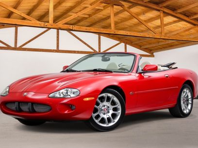 Used 2000 Jaguar XK8 Convertible